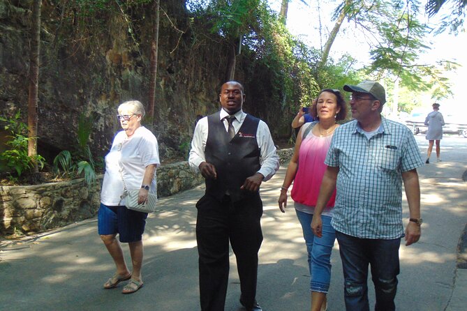 Private Guided Island Tour in Nassau Bahamas -Free Wifi & Drinks - Comfort and logistics: pickup, WiFi, and a vehicle that fits your group