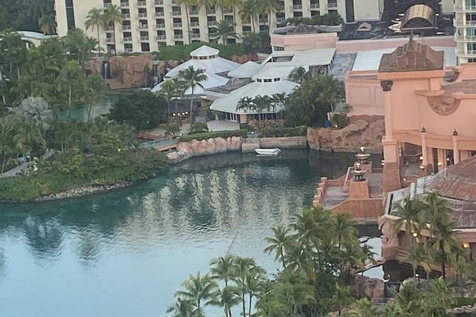 Private Guided Tour Around Nassau, The Bahamas - Stop 1: Rawson Square for quick bearings and easy photos