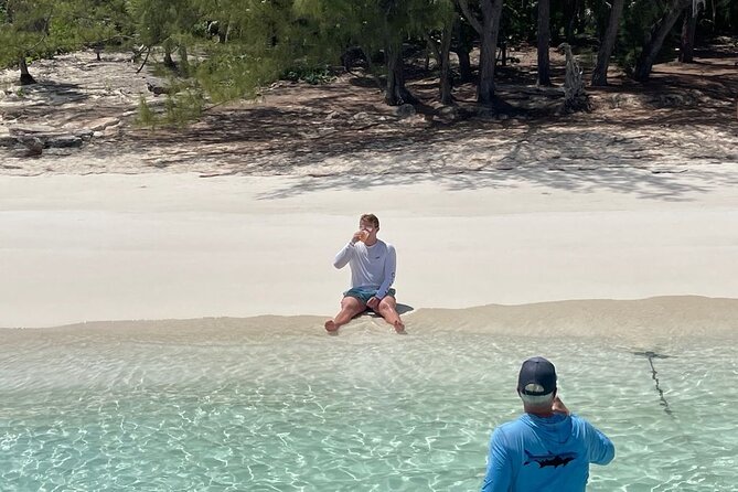 Private Rose Island, Swimming Pigs, Snorkeling and Turtles - Stop 1 at Nassau: Rose Island snorkeling and beach time