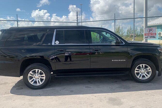 Private Round Trip Abaco Airport Transportation - Key things I’d prioritize before you book