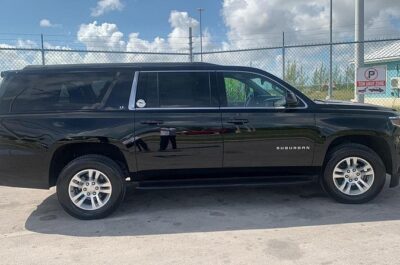 Private Round Trip Abaco Airport Transportation