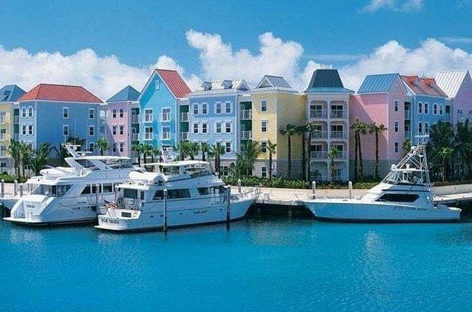 Private Roundtrip Minivan Airport Transfer to Paradise Island - What is not included: gratuity, optional stops, and car seats