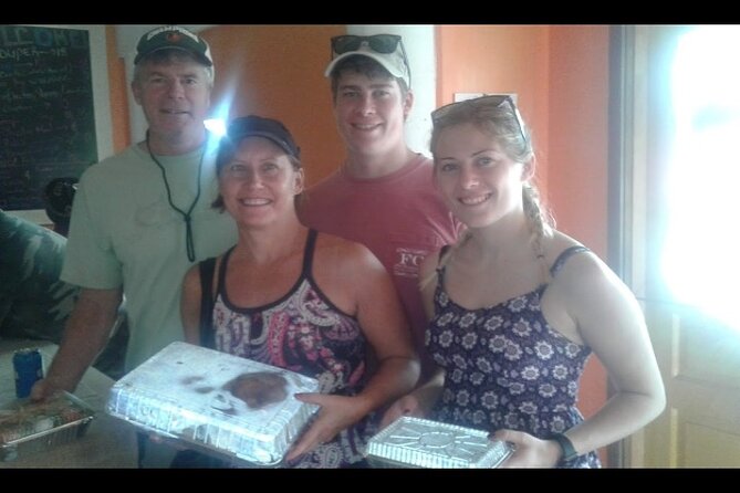 Private Sightseeing in Fort Montagu with Crab and Seafood meal - Timing, Group Size, and What to Do With the Rest of Your Day