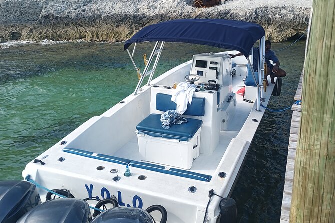 Private Snorkeling And Fishing Activity - Rose Island Areas and Uninhabited Islands: 3 to 4 Stops, No Crowds Required