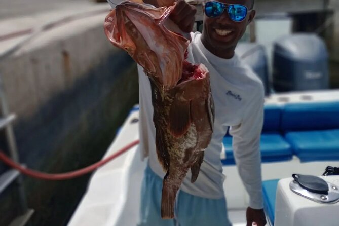 Private Snorkeling And Fishing Activity - Snorkeling on Coral Reefs with Fish and Turtles