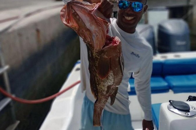 Private Snorkeling And Fishing Activity - The Boat Details That Make a 4-Hour Water Day Feel Easier
