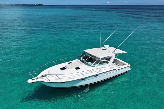 Private Snorkeling or Fishing Charter in Nassau - 38ft Free Time - Key things that make this charter work in real life