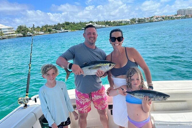Private Snorkeling or Fishing Charter in Nassau - 38ft Free Time - Nassau On the Water, But With a Personal Plan
