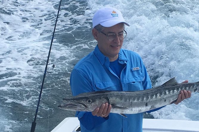 Private Snorkeling or Fishing from Nassau - 31ft Sitting Pretty - Practical details that make or break the day (gear, bathroom, and what to bring)