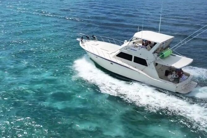 Private Snorkeling or Fishing in Nassau - 55ft Cocorijo - Key things I’d zero in on