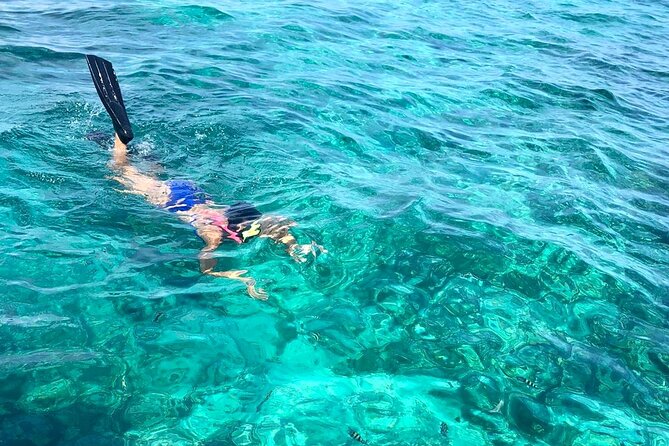 Private Snorkeling or Fishing in Nassau - 55ft Cocorijo - Logistics that matter: meeting point, no hotel pickup, and cruise timing