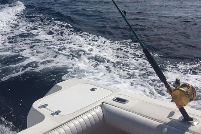 Private Speed Boat for Snorkeling or Fishing in Nassau - 34ft - What’s included on the boat, and what you should bring