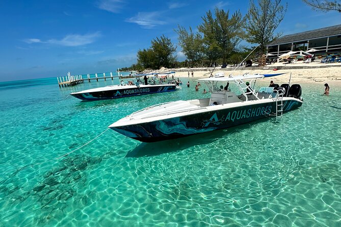 Private Tour 45ft Powerboat to Nearby Islands - What’s Included (and What You’ll Pay For): The Real Budget Picture