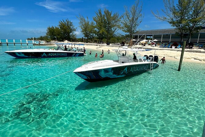 Private Tour 45ft Powerboat to Nearby Islands - Is the $3,800 Price a Good Deal for Your Group?