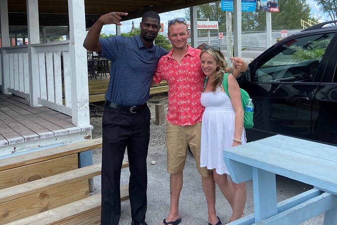 Private Tours and Sightseeing in Nassau Bahamas - Private Nassau with Hanna: what makes it feel personal