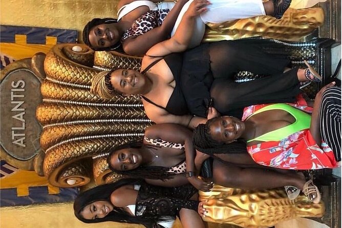 Private Tours and Sightseeing in Nassau Bahamas - How the tour connects the dots with local history