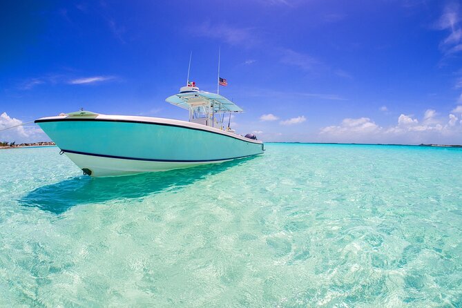 Private Transfer in Nassau (Baha Mar and Surrounding Hotel) - Private Nassau Transfer, Built for Getting Moving Fast