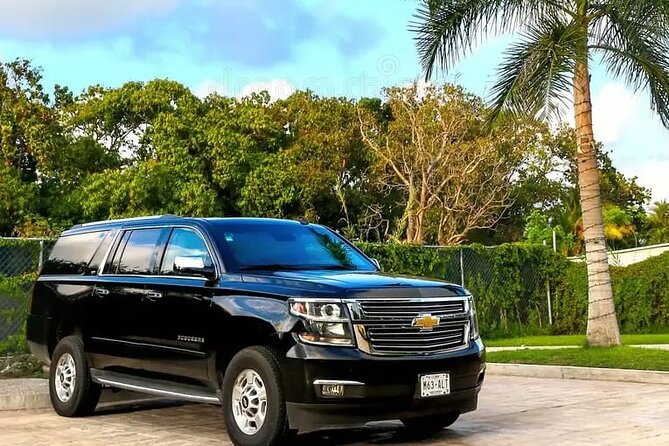 Private Transport to Airport, Hotel, Port in Nassau Bahamas - Key highlights