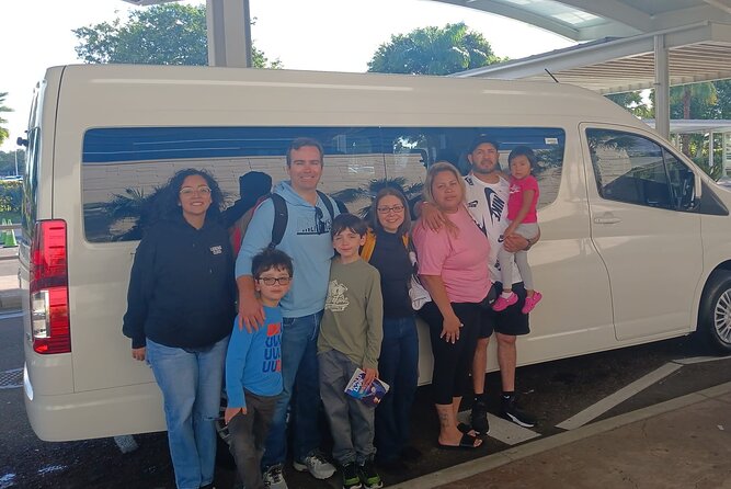 Private Transport to Airport, Hotel, Port in Nassau Bahamas - Private Nassau Transfers: Why This Ride Feels Less Like Logistics