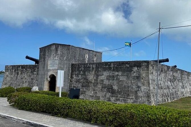 Private Transport to Airport, Hotel, Port in Nassau Bahamas - Duration That Matches the Reality of Nassau