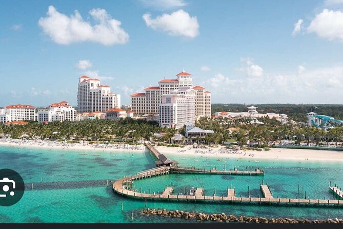 Private Transport to Airport, Hotel, Port in Nassau Bahamas - The Scenic Route: Cable Beach Views, Caves, and Coastal Stops
