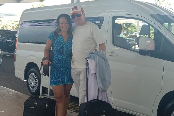 Private Transport to Airport, Hotel, Port in Nassau Bahamas - Finding Your Driver: Airport, Hotel, and Cruise Port Pickup Made Clear