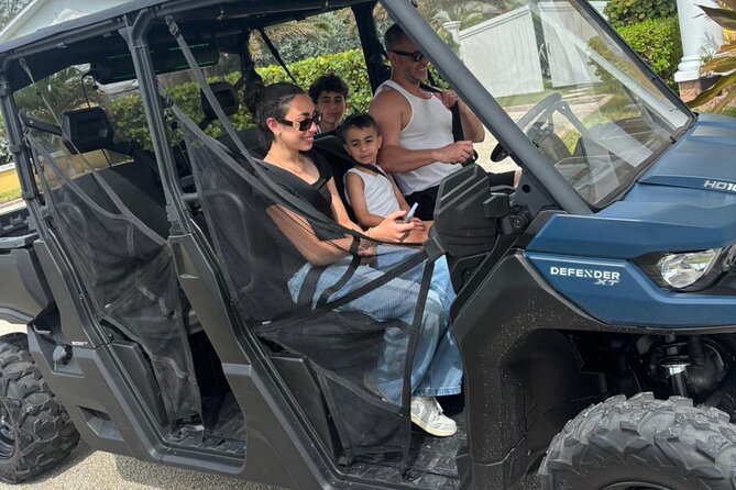 Ride Paradise Live Adventure and ATV Tours at Nassau Bahamas - Key highlights you will feel right away