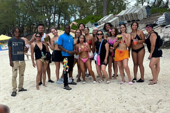 Ride Paradise Live Adventure and ATV Tours at Nassau Bahamas - Rum cake tasting at the Bahamas Rum Cake Factory