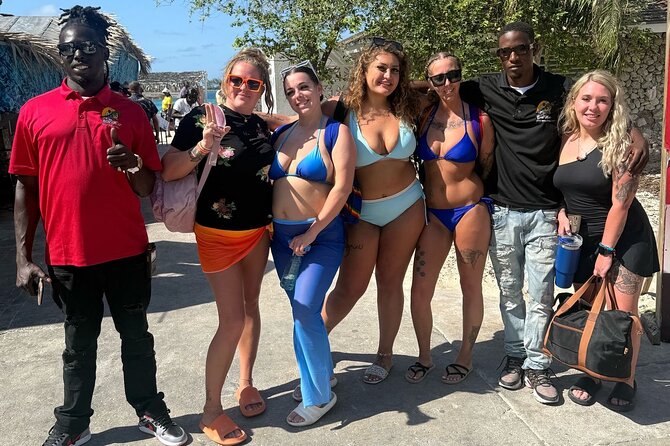 Ride Paradise Live Adventure and ATV Tours at Nassau Bahamas - Paradise Island orientation, then right into the island energy