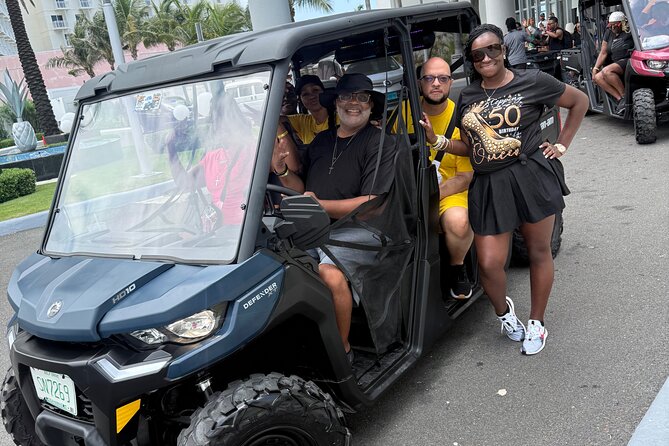 Ride Paradise Live Adventure and ATV Tours at Nassau Bahamas - Fish Fry at Arawak Cay: the food stop that makes the half-day feel worth it
