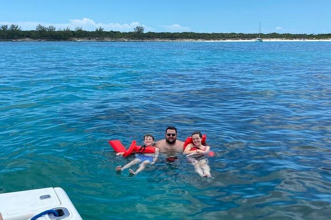 Rose Island 3 Island Luxury Private Tour(8hrs) - The Snorkeling Gear and On-Boat Comfort That Add Up