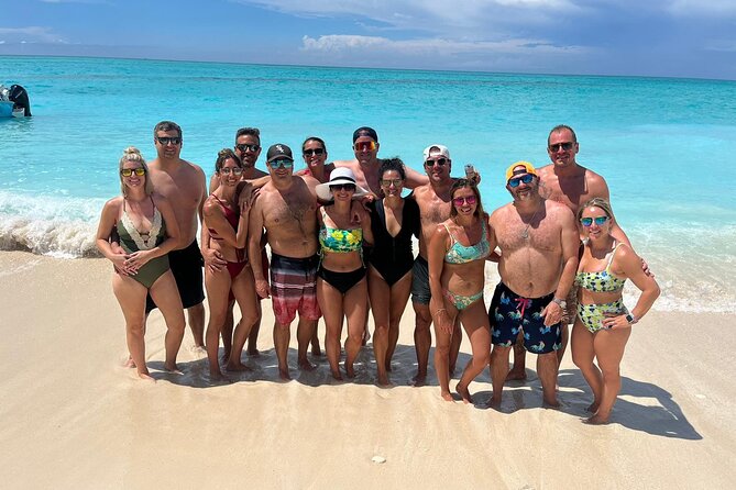Rose Island Adventure: Snorkel, Sea Turtles, and Private Beach - Comfort and safety: seating, shoes, and rough-water chances