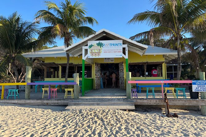 Rose Island Boat Party, Beach Getaway & Floating Bar - Meeting Spot Reality and What to Have Ready