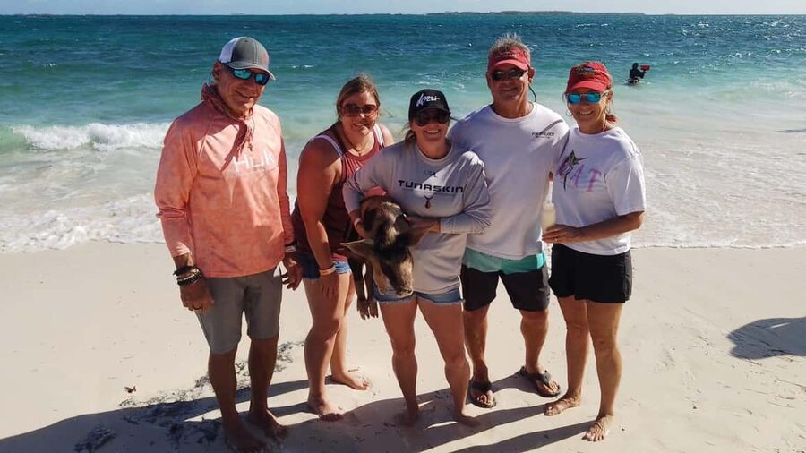 Rose Island: Pig Beach, Snorkeling, Sea Turtles, Beach - What to Bring So the Day Feels Effortless