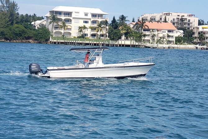 Rose Island: Private Snorkeling, Fishing, and Swimming with Pigs - A Private Charter That Gets You Off the Usual Nassau Route