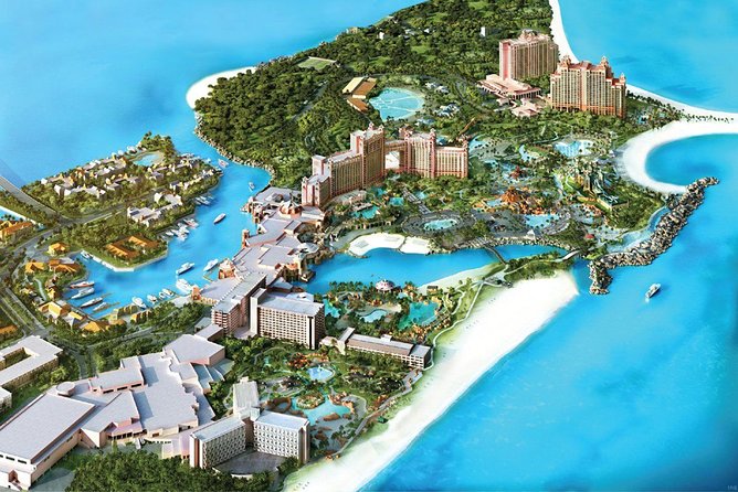 Round trip Airport (LPIA) to Baha Mar, Melia, West Bay St, Cable Beach, Breezes - Should you book this LPIA to Nassau private transfer?