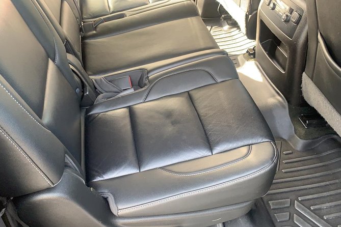 Round trip Airport Private Transfer (Nassau Limousine) - Why a round-trip Nassau transfer saves your vacation time