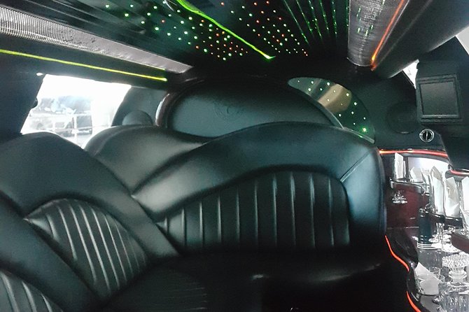 Round Trip Nassau Airport ARRIVAL (NASSAU LIMOUSINE) - Quick hit checklist