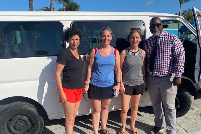Round Trip Private Airport To Hotel Transfer in Nassau - Meeting Your Driver in Nassau, Without Playing Guesswork