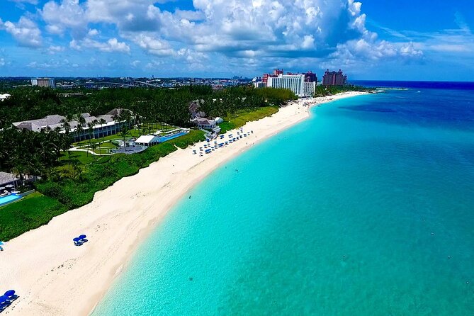 Round Trip Private Airport To Hotel Transfer in Nassau - Price and Value: When $67.50 Per Person Actually Makes Sense