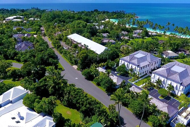 Round Trip Private Airport To Hotel Transfer in Nassau - Who This Nassau Transfer Fits Best