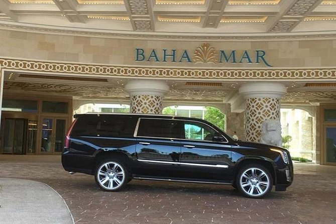 Round-Trip Private Transfer - From NAS to Your Resort, Without the Taxi Stress
