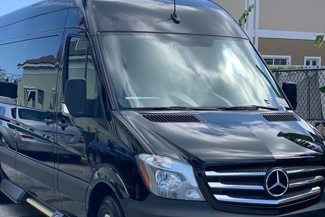 Round-Trip Private Transfer - Price and Value: Does $300 Per Group Make Sense?