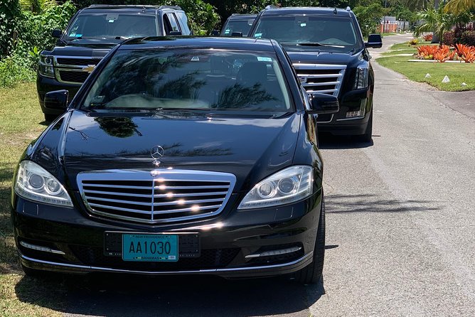 Round-Trip Private Transfer - Choosing the Right Vehicle for a Group of Up to 6