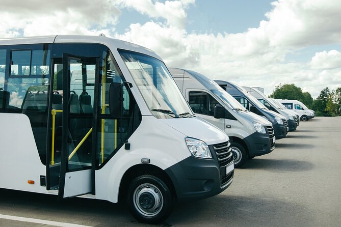 Roundtrip Airport Transfers Grand Lucayan Resort Freeport - Key Things to Know Before You Go
