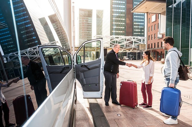 Roundtrip Airport Transfers Grand Lucayan Resort Freeport - Why This Pre-Booked Transfer Works So Well in Freeport