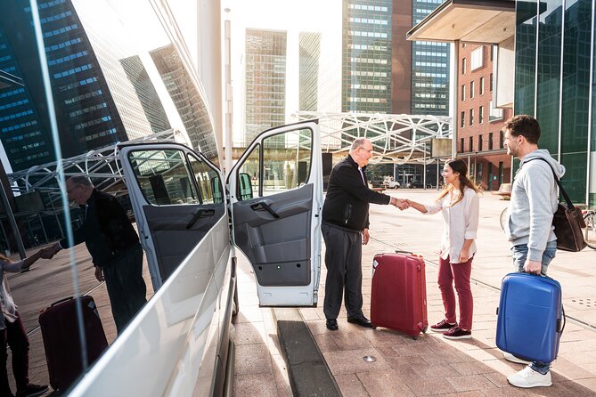 Roundtrip Airport Transfers Grand Lucayan Resort Freeport - The Ride Time You Can Plan Around (30 to 45 Minutes)