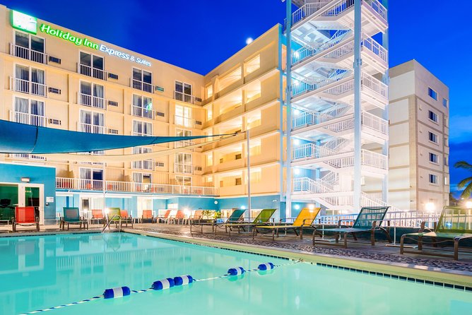 Roundtrip (LPIA) to Magaritaville, Marriott, Holiday Inn, Hilton - Key Things I’d Focus On Before Booking