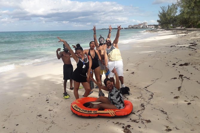 Rum Reggae and Rhythms Private Tour (minimum of 6 people) - A Nassau “Party Route” That Still Feels Real