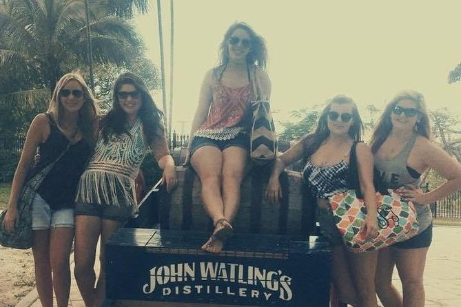 Rum Reggae and Rhythms Tour: Dancing and Cocktails - Nassau, Rum, and Reggae in Four Hours: The Vibe and the Timing
